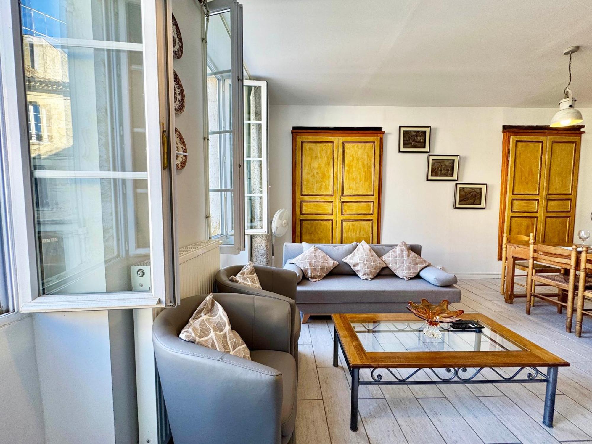 Maison De Ville Au Coeur D'Une Bastide Historique Monségur Buitenkant foto